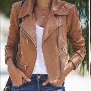 Vici Brown Jacket